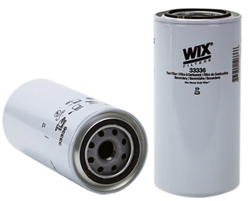 WIX 33336 SPIN-ON FUEL FILTER, PACK OF 1