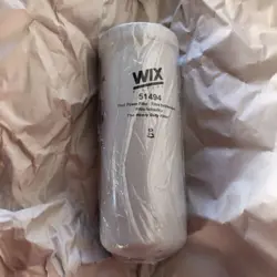 WIX FILTERS - FLUID POWER FILTER - WHITE 51494