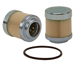 WIX R12E10CV CARTRIDGE HYDRAULIC METAL CANISTER FILTER, PACK OF 1