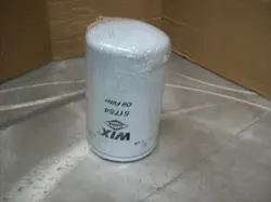 WIX GENUINE NOS OIL FILTER 51754