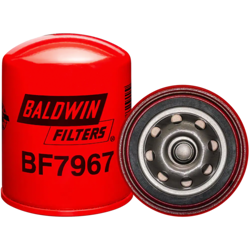 FUEL FILTER BALDWIN BF7967, WIX 33393