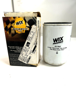 WIX  FULL FLOW SPIN-ON LUBE FILTER #51762