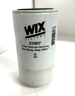 WIX  FULL FLOW SPIN-ON LUBE FILTER #51607