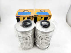 LOT OF 2 NEW WIX NAPA 51506 1506 HYDRAULIC FILTERS