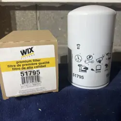WIX 51795 SPIN-ON LUBE FILTER,