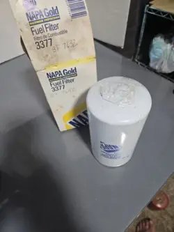 NOS NAPA GOLD