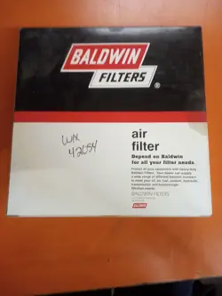 BALDWIN PA642 (WIX 42054) AIR FILTER