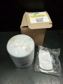 WIX SPIN ON HYDRAULIC FILTER 51759 (NOS)