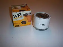 WIX FUEL FILTER 33583