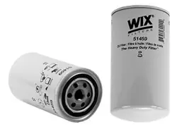WIX 51459 SPIN-ON LUBE FILTER, PACK OF 1