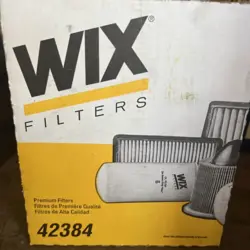 NOS WIX 42384 AIR FILTER
