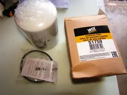 WIX SPIN ON HYDRAULIC FILTER 51759 FREE SHIPPING