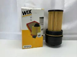 NOS WIX GENUINE OIL FILTER 57312