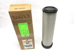 WIX  GENUINE AIR FILTER 46782 NEW FREE SHIPPING