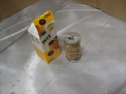 WIX GENUINE FUEL FILTER 33507