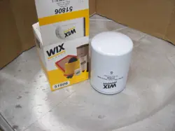 WIX GENUINE OIL FILTER 51806