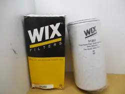 WIX GENUINE OIL FILTER 51202