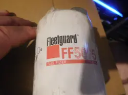 CUMMINS  DIESEL FUEL FILTER FF-5095 FLEETGUARD  OEM