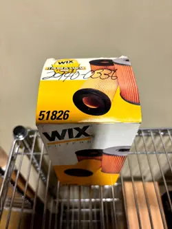 UNUSED STOCK WITH
