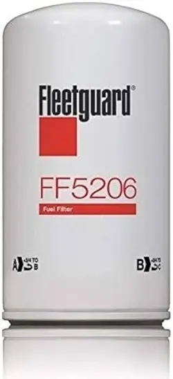 FLEETGUARD FF5206 FUEL FILTER ( WIX 33120)