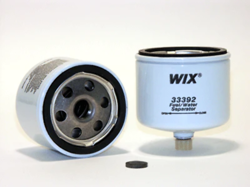 WIX 33392 SPIN-ON FUEL/WATER SEPARATOR FILTER, PACK OF 1