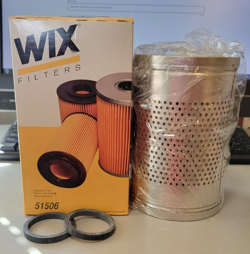 GENUINE WIX 51506 HYDRAULIC FILTER