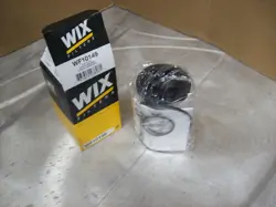 WIX GENUINE FILTER WF10149