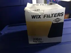 PART 33511 FUEL