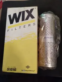 NEW! WIX 51816