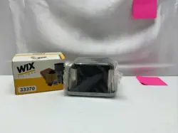 NOS WIX FUEL FILTER 33370