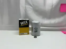 NOS WIX 33358 FUEL  FILTER