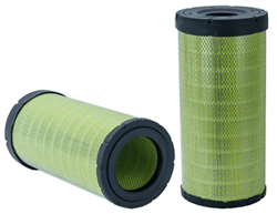 WIX 46843 RADIAL SEAL AIR FILTER, PACK OF 1
