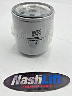 33361 WIX FUEL FILTER SK87311024JE