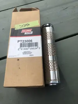 PT23006 BALDWIN HYDRAULIC FILTER REPLACES WIX R94C10CV