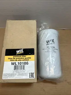 WIX WL10186 SPIN-ON HYDRAULIC FILTER NEW OLD STOCK