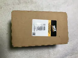 WIX SPIN-ON HYDRAULIC FILTER 51455
