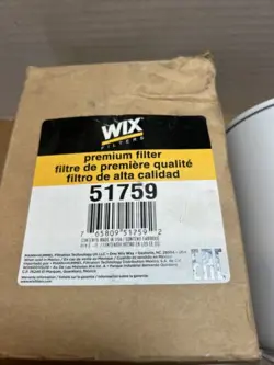 WIX SPIN ON