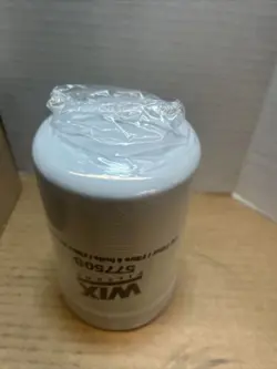 NEW WIX GENUINE