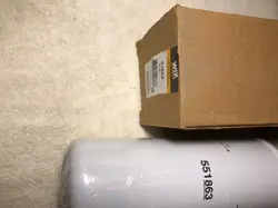 WIX 51863 SPIN-ON HYDRAULIC FILTER 551863