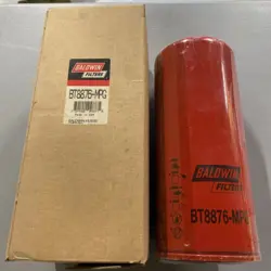 BALDWIN BT8876-MPG SPIN-ON HYDRAULIC FILTER REPLACES WIX 51731