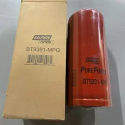 BALDWIN BT9391-MPG SPIN-ON HYDRAULIC FILTER REPLACES WIX 51863