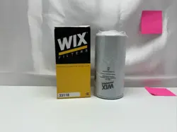33118 WIX SPIN-ON