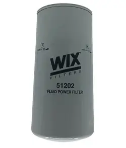 51202 WIX HEAVY DUTY SPIN-ON TRANSMISSION FILTER WITH GASKET