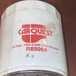CARQUEST  85069  ENGINE OIL FILTER  SPIN-ON  SAME AS NAPA 1069  WIX 51069