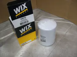 WIX GENUINE COOLANT FILTER 24070