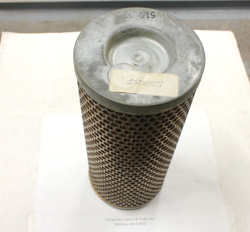 250C5S OUTER AIR FILTER FOR FORD & MASSEY FERGUSON TRACTORS WIX 42505