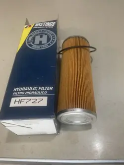HASTINGS HF727 HYDRAULIC FILTER INTERCAHNGE TO WIX 51760 AND BALDWIN PT289