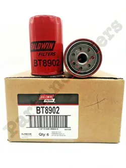 KUBOTA B SERIES HYDRAULIC FILTER 67955-37710 HH670-37710 REPLACEMENT (6 PACK)