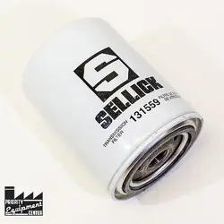 SELLICK TRANSMISSION FILTER 131559 (REPLACES WIX 51622) *FREE SHIPPING*