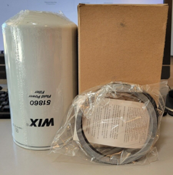 GENUINE WIX FILTERS 51860 HYDRAULIC FLUID POWER FILTER
